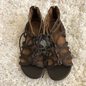 Kenneth Cole Reaction - Bright Braids Sandals